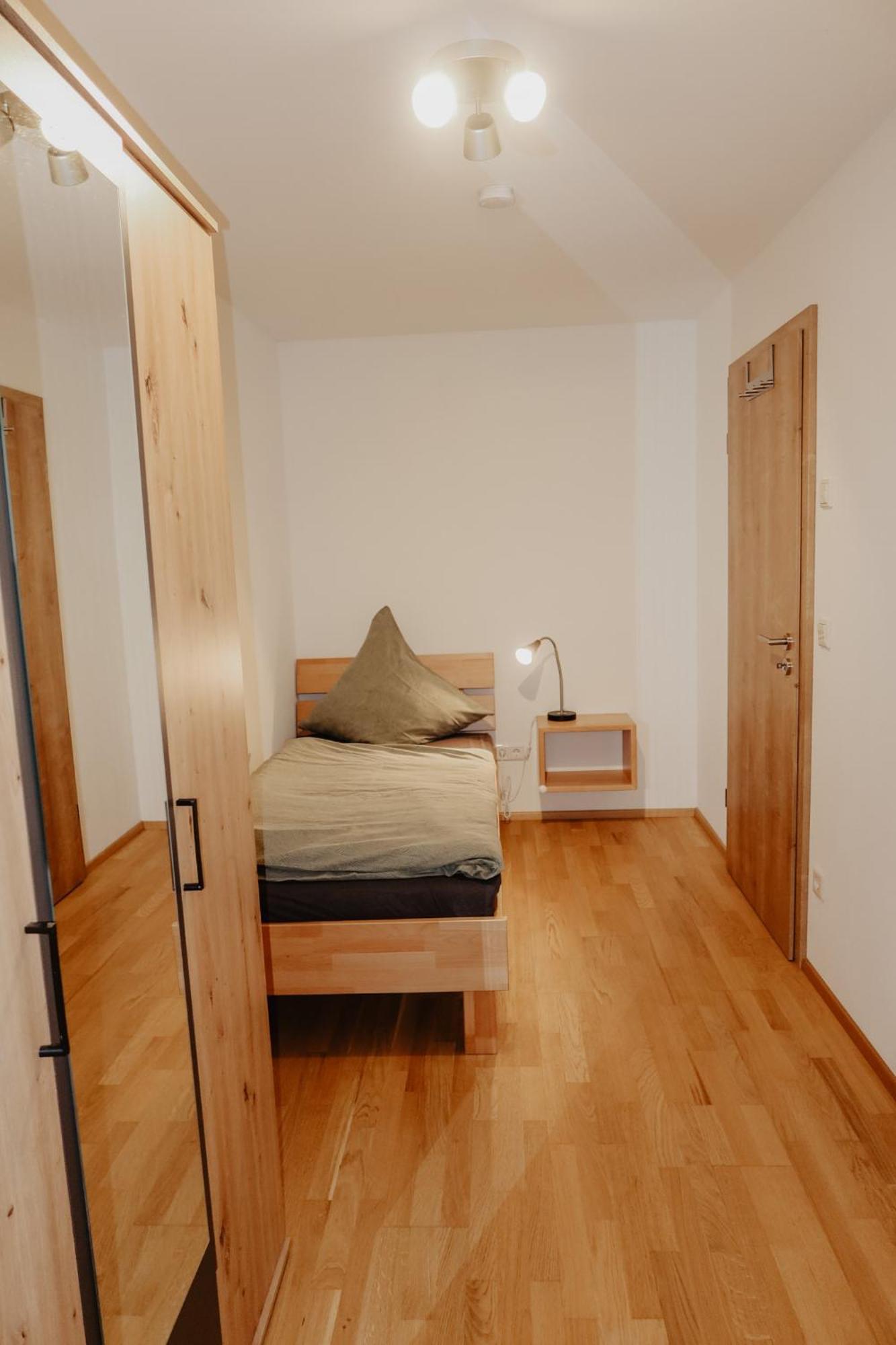 Ferienwohnung/Arbeiterwohnung Kampenwand Rohrdorf  Zewnętrze zdjęcie