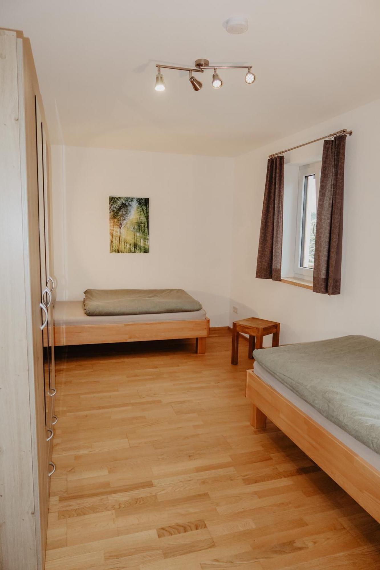 Ferienwohnung/Arbeiterwohnung Kampenwand Rohrdorf  Zewnętrze zdjęcie