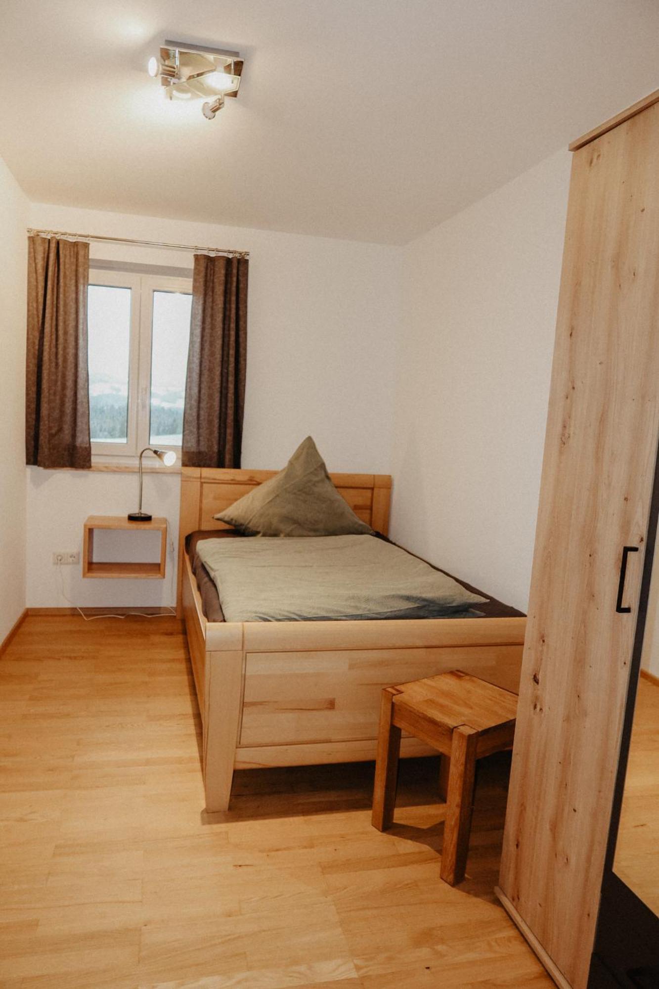 Ferienwohnung/Arbeiterwohnung Kampenwand Rohrdorf  Zewnętrze zdjęcie