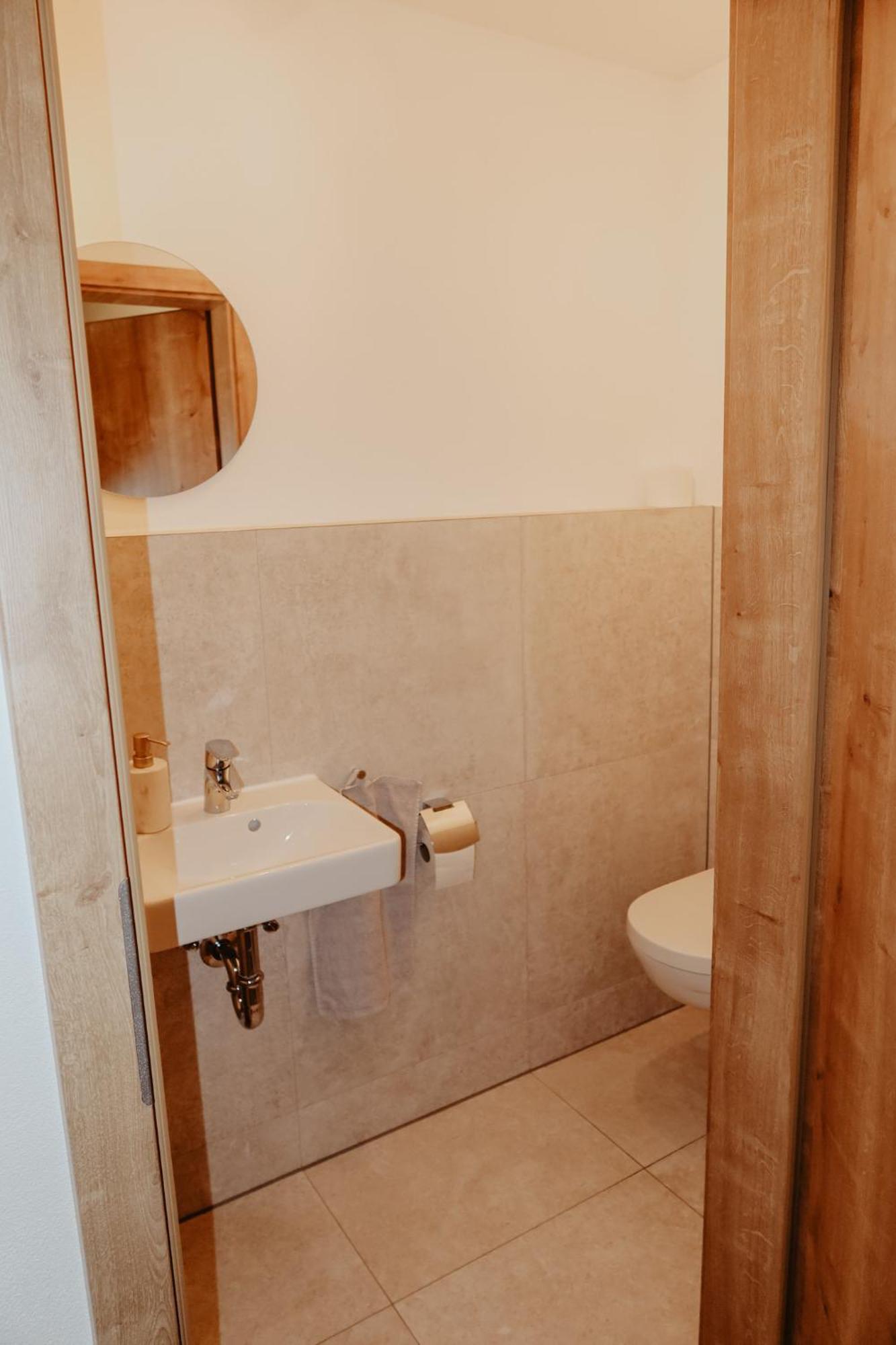 Ferienwohnung/Arbeiterwohnung Kampenwand Rohrdorf  Zewnętrze zdjęcie