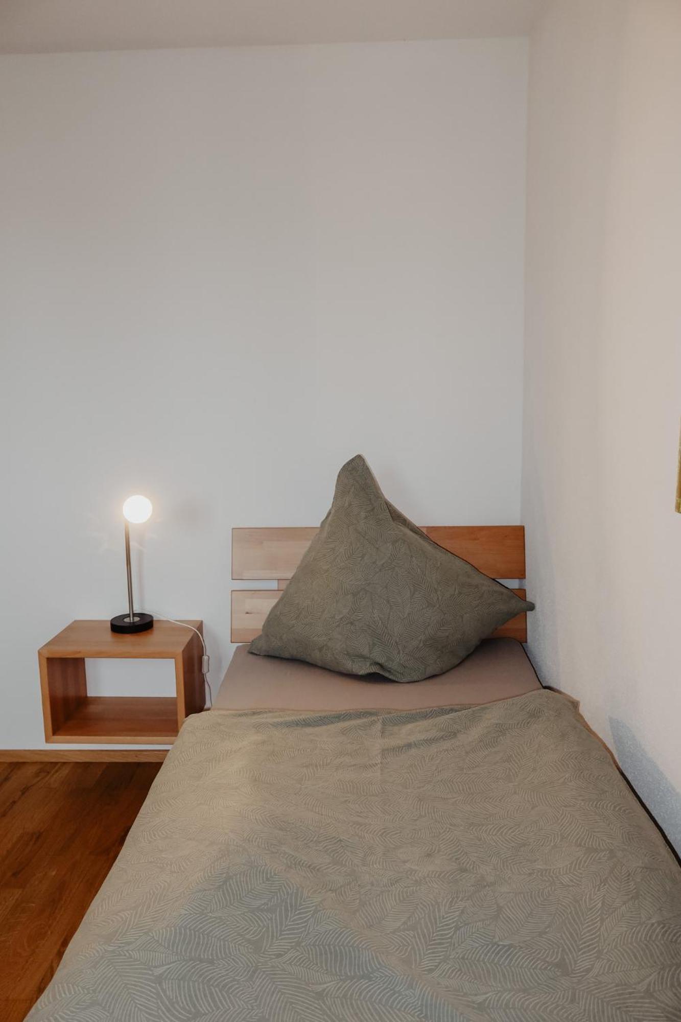Ferienwohnung/Arbeiterwohnung Kampenwand Rohrdorf  Zewnętrze zdjęcie