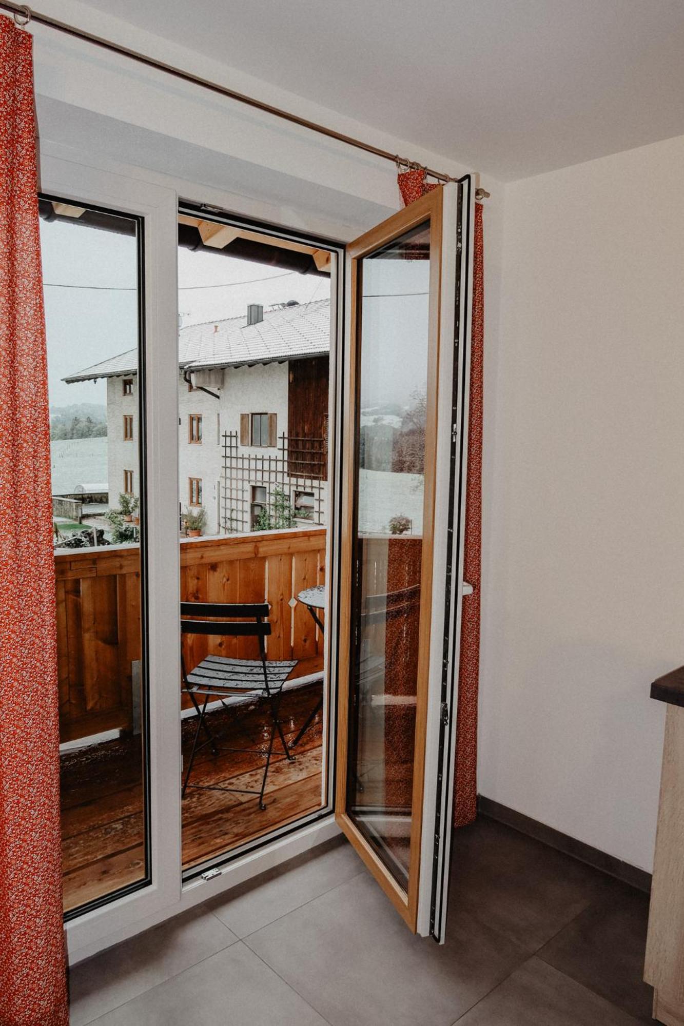 Ferienwohnung/Arbeiterwohnung Kampenwand Rohrdorf  Zewnętrze zdjęcie